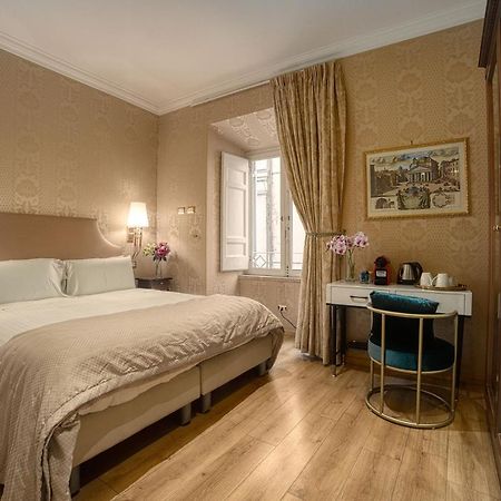 Bq House Trevi Luxury Rooms Rome Exterior photo