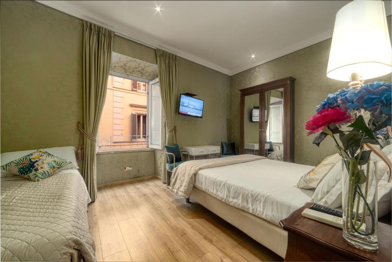 Bq House Trevi Luxury Rooms Rome Exterior photo