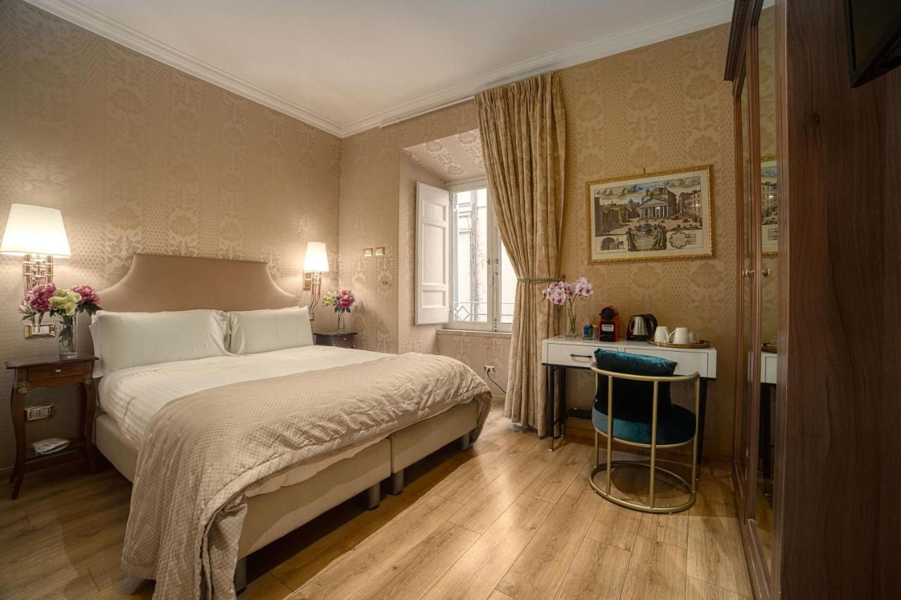 Bq House Trevi Luxury Rooms Rome Exterior photo