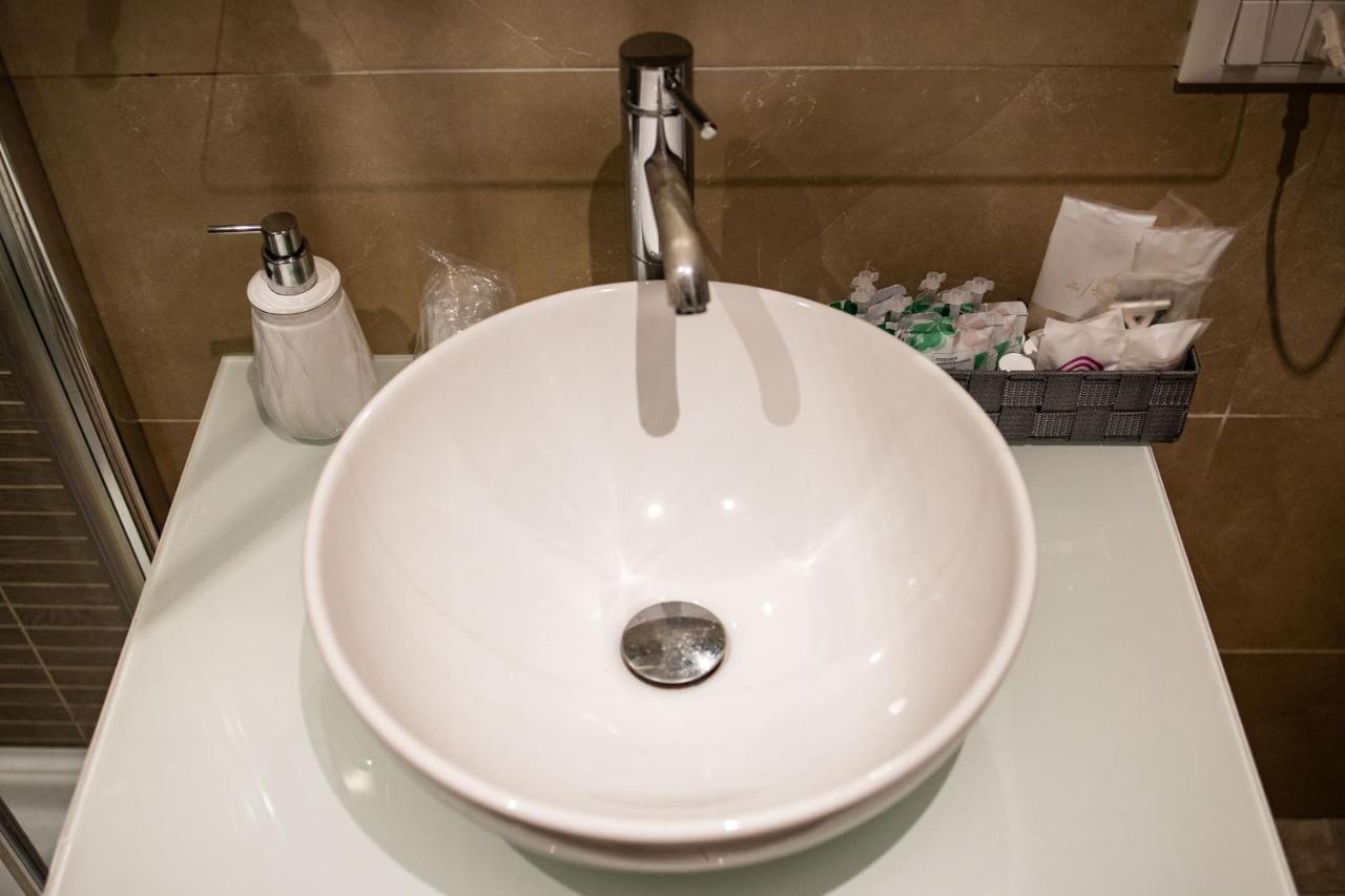 Bq House Trevi Luxury Rooms Rome Exterior photo